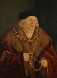 Hertug Albrecht 4. den Vise af Bayern