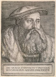 Hertug Ludvig af Bayern