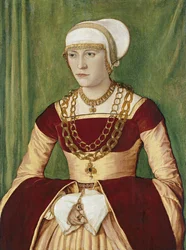 Portræt af Ursula Rudolph
