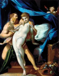 Venus og Maia