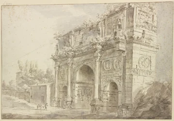 Konstantinsbuen i Rom