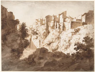 Udsigt over Tivoli