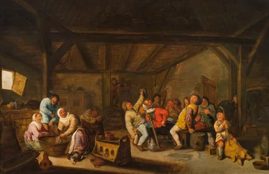 Tolvte Nat, 1600-tallet