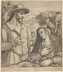 Kristus viser sig for Maria Magdalene