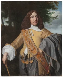 Louis De Geer den Yngre 1622-1695, jernværksejer