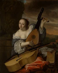 Musikeren, 1662.