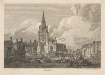 Sleaford kirke