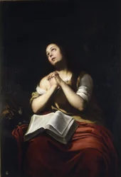 Maria Magdalene angrende