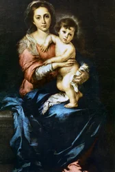 Vor Frue med Barnet, c1638-1682