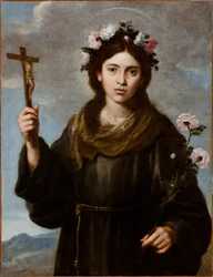 Sankt Rosa af Viterbo (1233-51)