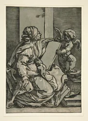 En Sibylle