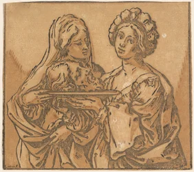 Herodias og Salome