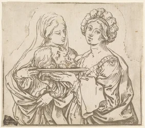Herodias og Salome
