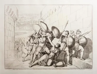 Tarpeia åbner byportene