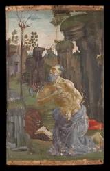 Sankt Hieronymus bod