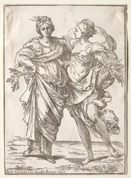 Forbundet mellem fred og overflod, 1642