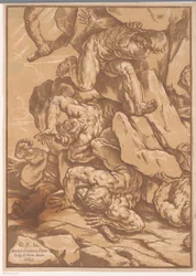 Giants Fall (Del Tre)