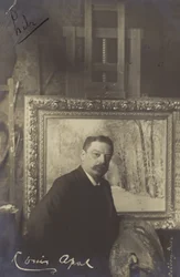 Louis Apol, hollandsk maler