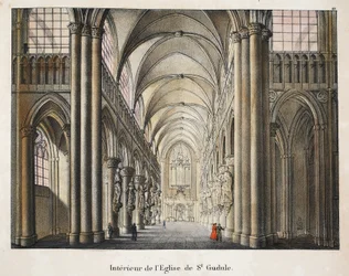 Interieur de l