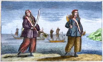 Anne Bonny og Mary Read