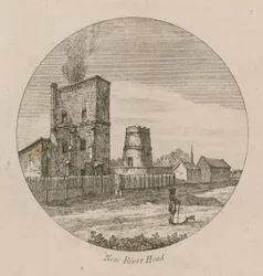 New River Head, Islington