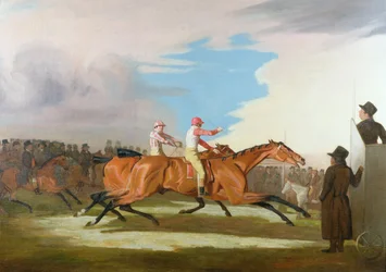 Kamp mellem oberst Henry Mellishs 