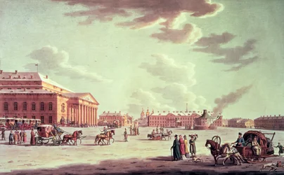 St. Petersborg: Grand Imperial Theatre