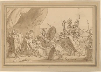 Generalens død