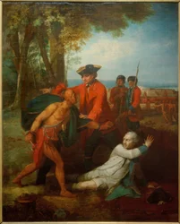 General Johnson redder officer