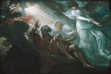 Moses viste det forjættede land