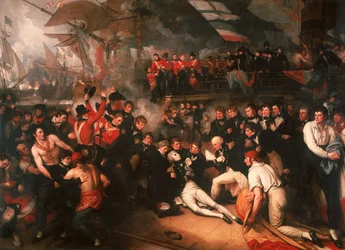 Nelsons død, 1806