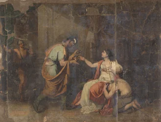 Sophonisbes død