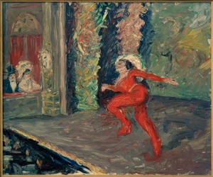 Theaterszene