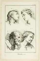 Design: Ages, fra Encyclopédie