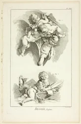Design: Børn, fra Encyclopédie