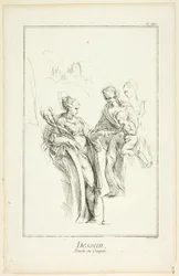 Design: Sketch, fra Encyclopédie