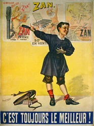Plakat reklame 