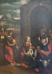 Tilbedelse af Magi