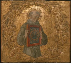 Sankt Bernardino, muligvis 1474.