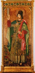 Sankt Damian, ca. 1490
