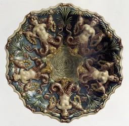 Plat aux sirens - i "" L