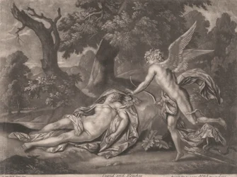 Amor og Psyche