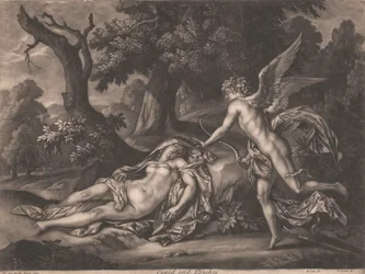 Amor og Psyche