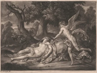 Amor og Psyche