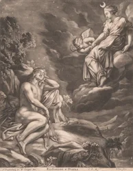 Endymion og Diana