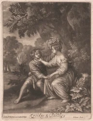 Lycidas og Phillis