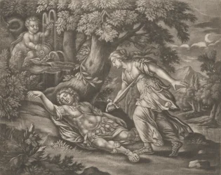 Mytologisk scene