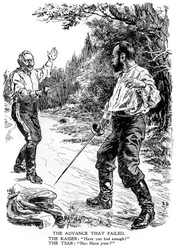Fremskridtet der mislykkedes, Første Verdenskrig, 1914-1915, 1920