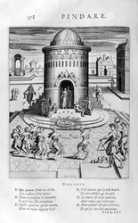 Pindare, 1615