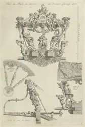 Hertugen af Ossunas statskaret, 1713